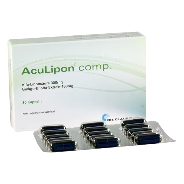 Aculipon Comp 30 Kapsula
