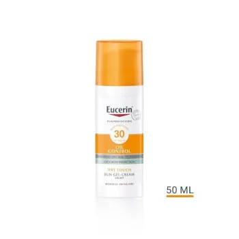 Eucerin Sun Oil Control Za Zaštitu Masne Kože Od Sunca Spf30 50ml