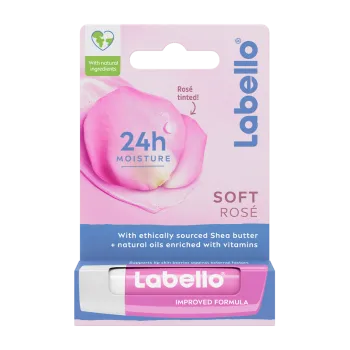 Labello Soft Rosé 4,8g