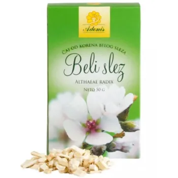 Čaj Beli Slez Koren 50 g