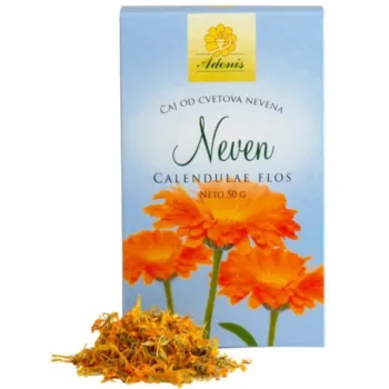 Čaj Neven Cvet 50 g