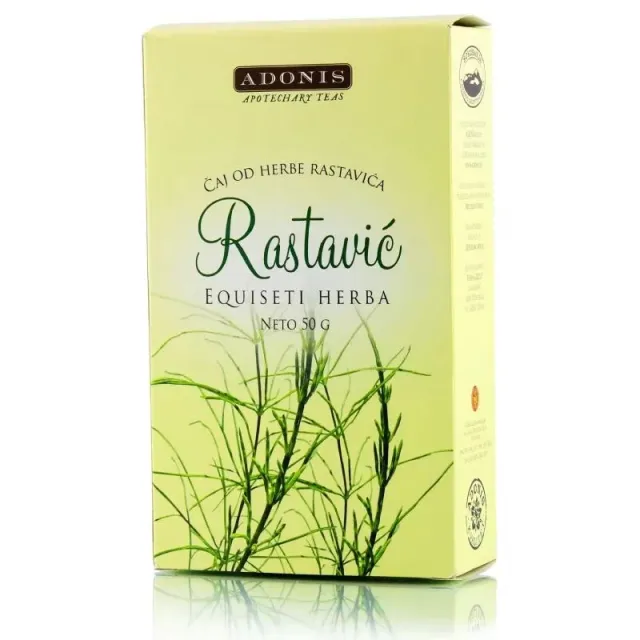 Čaj Rastavić 50 G