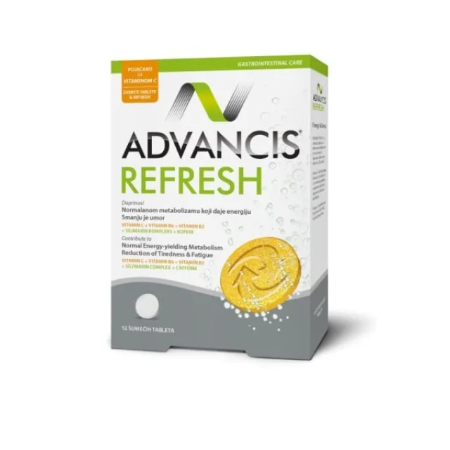 Advancis Refresh 12 Tableta