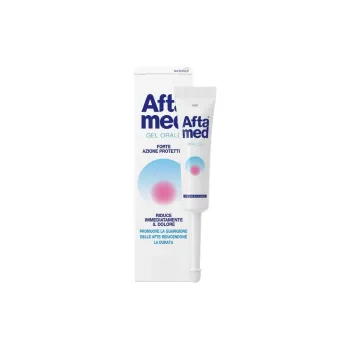 Aftamed Oralni Gel 10ml