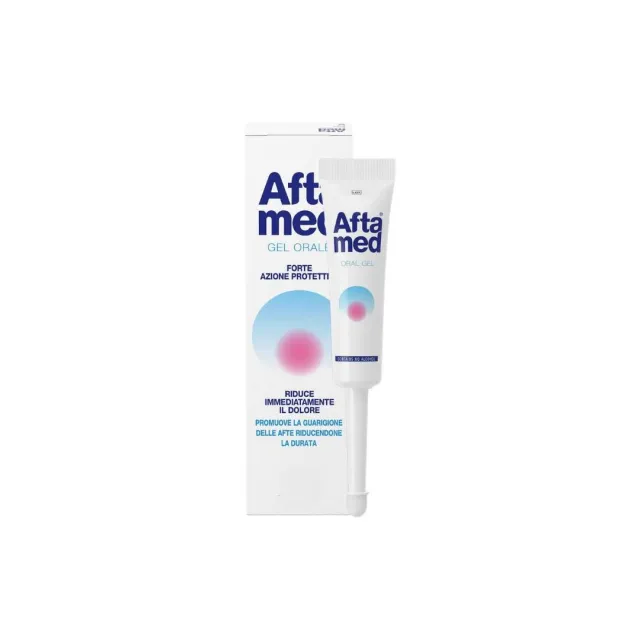 Aftamed Oralni Gel 10Ml