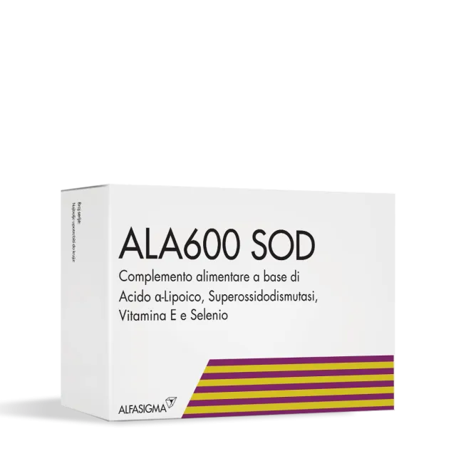 Ala600 Sod 20 Tableta