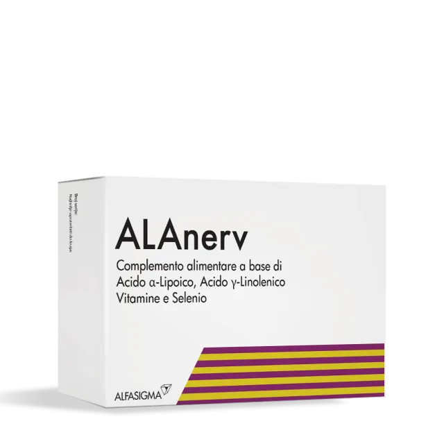 Alanerv 20 Kapsula