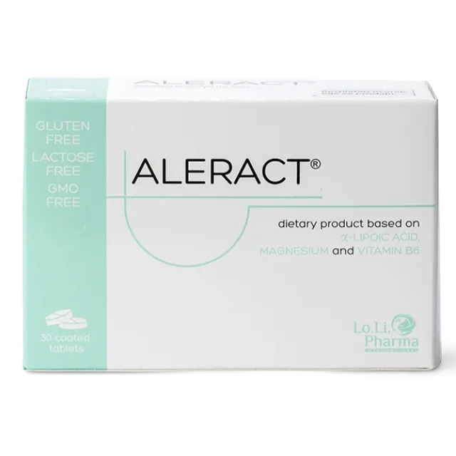 Aleract 30 Tableta