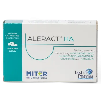 Aleract HA 30 Tableta