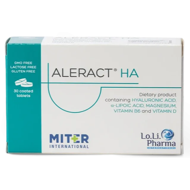 Aleract Ha 30 Tableta