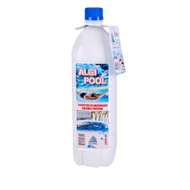 Algi Pool Sredstvo Za Dezinfekciju Bazena 1 L