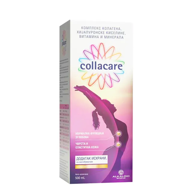 Collacare Tečni Kolagen 500Ml
