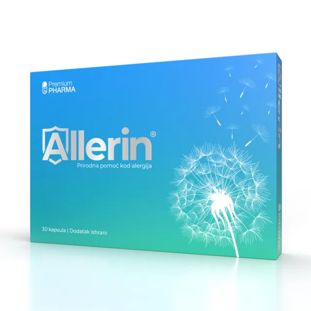 Allerin 30 Kapsula