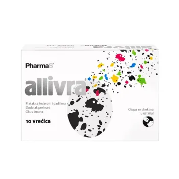 Allivra 10 kesica