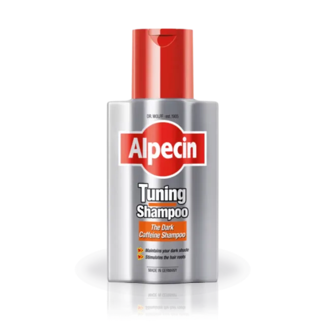 Alpecin Tuning Šampon 200 Ml