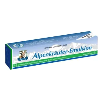 Alpska Krema Alpenkräuter 200ml