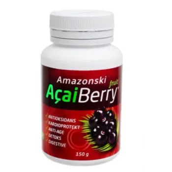 Amazonski Acai Berry U Prahu 150 g