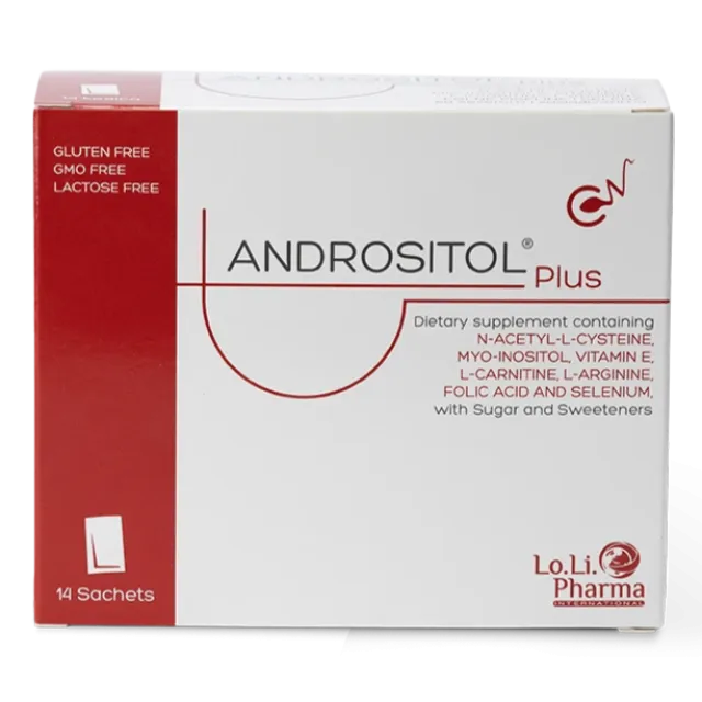Andrositol Plus 14 Kesica