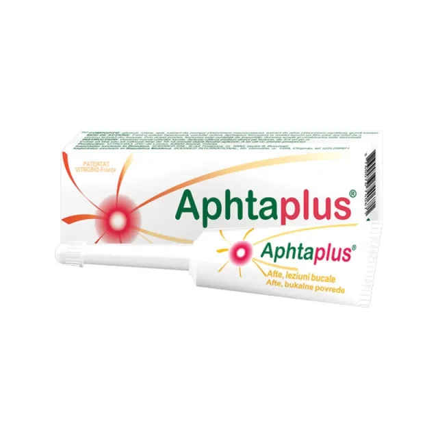 Aphtaplus Gel 10 Ml