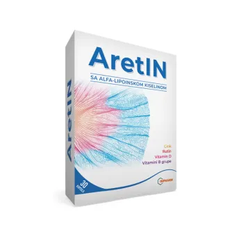 AretIN 30 Kapsula