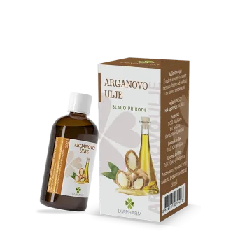 Diapharm Arganovo Ulje 30ml 