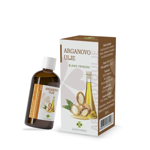 Diapharm Arganovo Ulje 30Ml