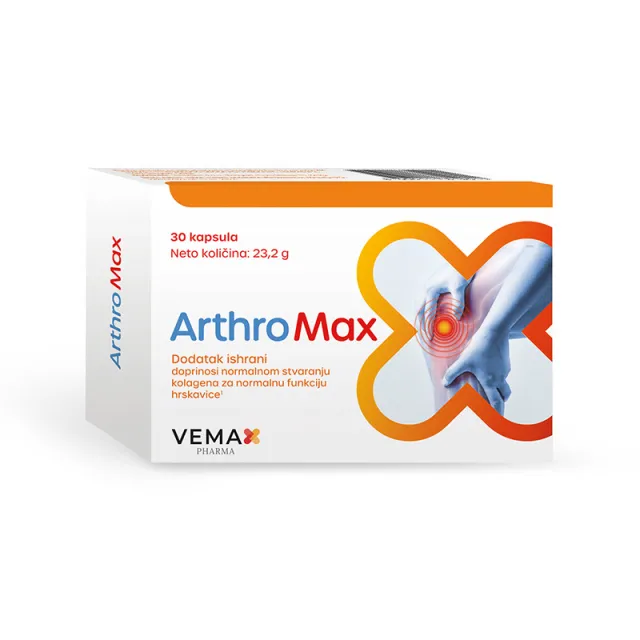 Arthromax 30 Kapsula