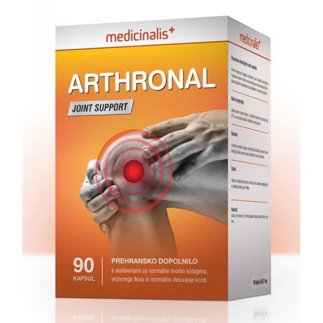 Arthronal 90 Kapsula