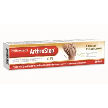 Arthrostop Gel 100 ml