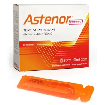 Astenor Energy Tonik 20 Bočica