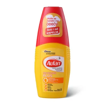 Autan Active Raspršivač 100 ml