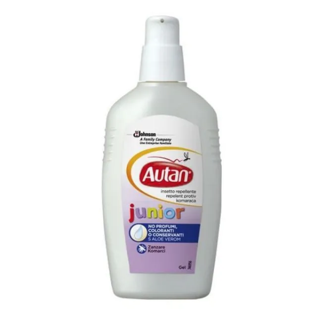 Autan Junior Gel 100 Ml