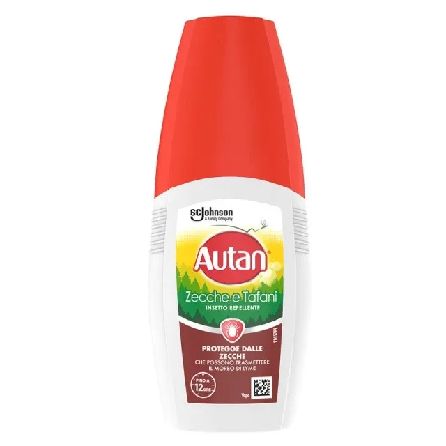 Autan Protiv Krpelja 100 Ml