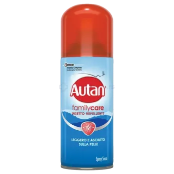 Autan Family Sprej 100 ml