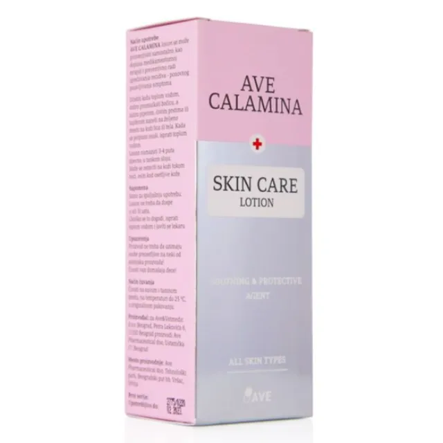 Ave Calamina Losion 50 Ml