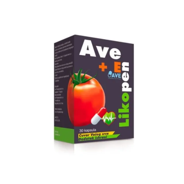 Ave Likopen 30 Kapsula