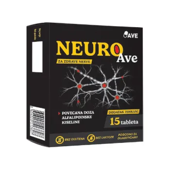 Ave Neuro 15 Tableta 