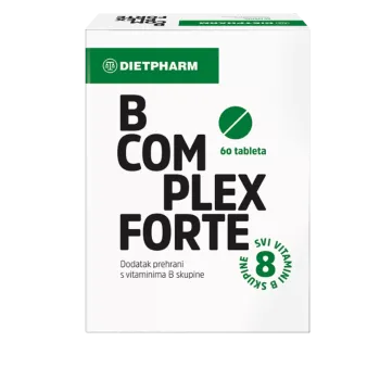 B Complex Forte 60 Tableta 