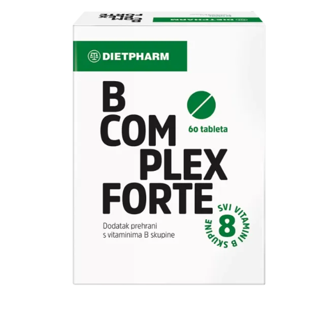 B Complex Forte 60 Tableta