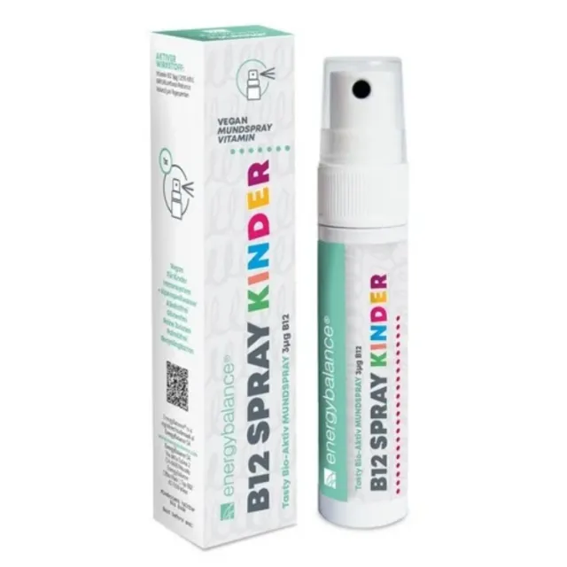 Vitamin B12 Kinder Spray 20 Ml