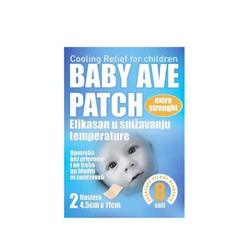 Ave Baby Flaster A2