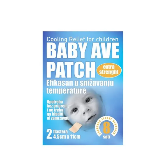 Ave Baby Flaster A2