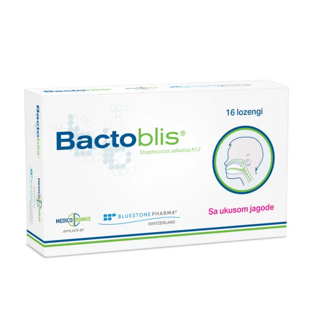 Bactoblis 16 Lozengi