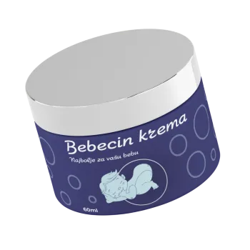 Bebecin Krema 60 ml 