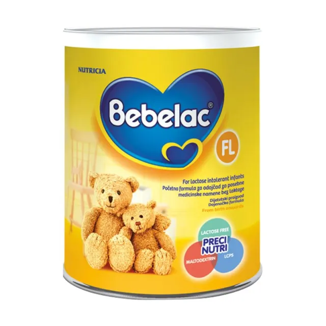 Bebelac Fl 400 G