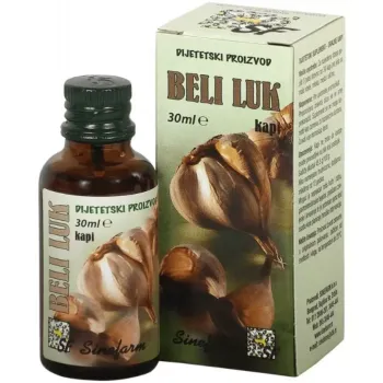 Sinefarm Kapi Od Belog Luka 30ml
