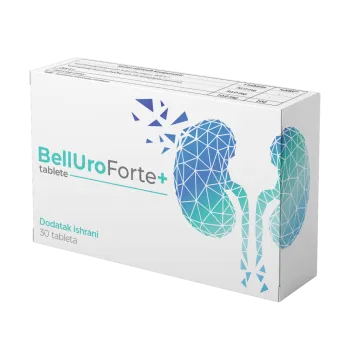 Belluro Forte 30 Tableta