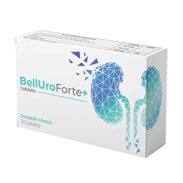Belluro Forte 30 Tableta