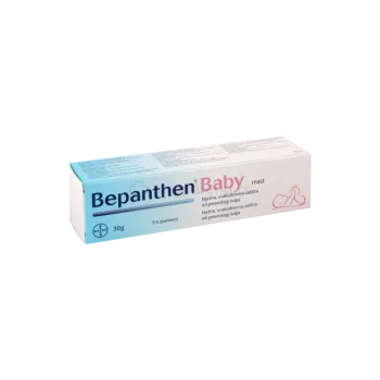 Bepanthen Mast 5% 30g