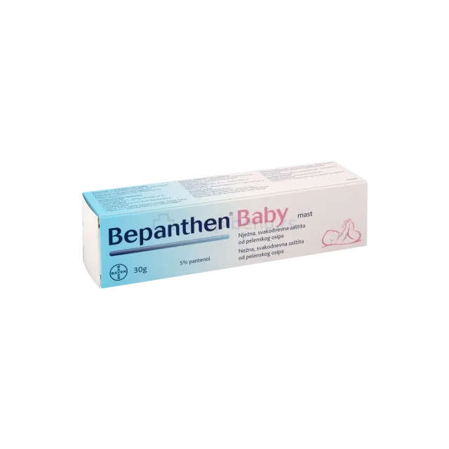 Bepanthen Mast 5% 30G